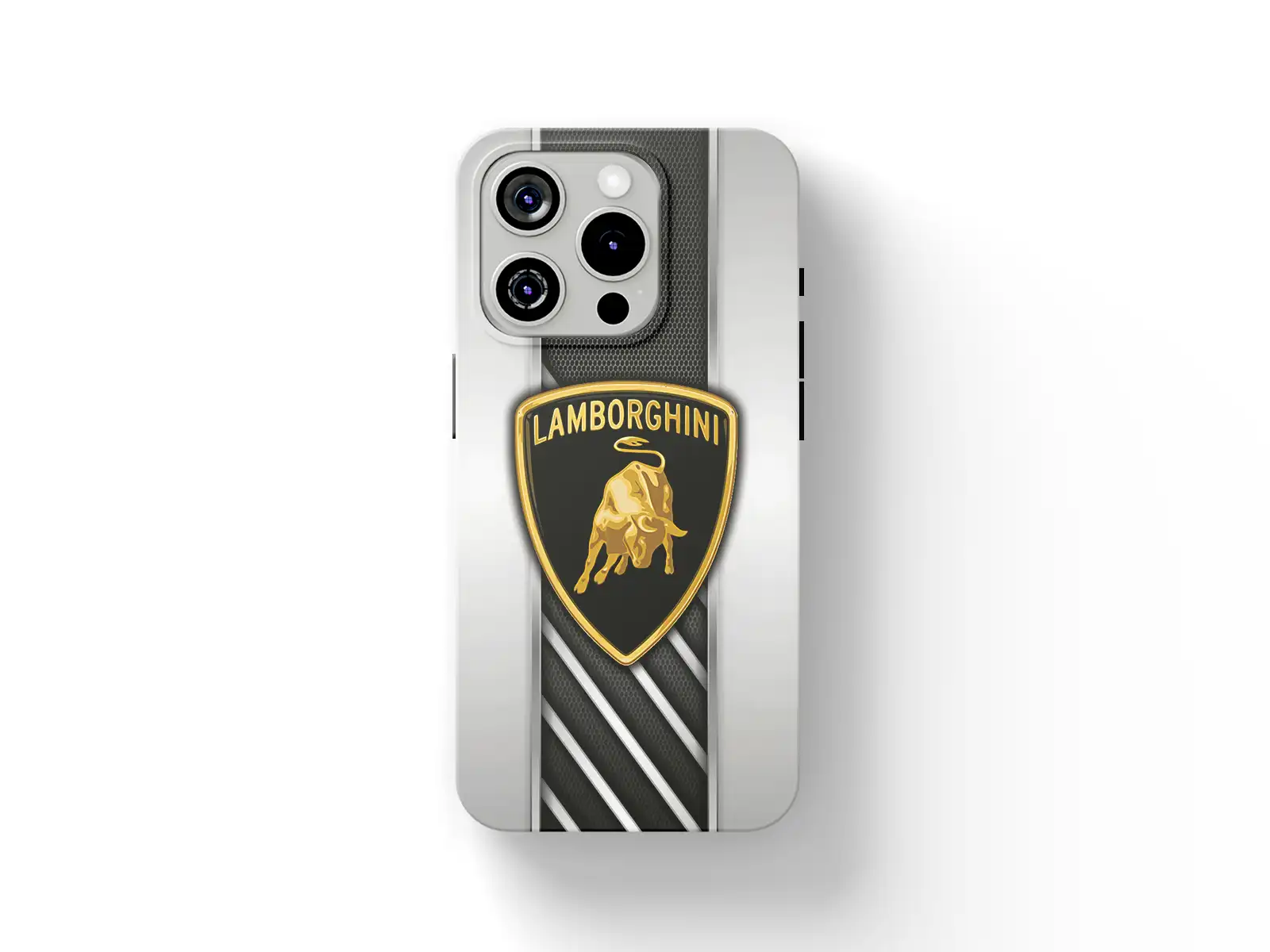 Lamborghini Custodia Telefono Design Moderno Elegante